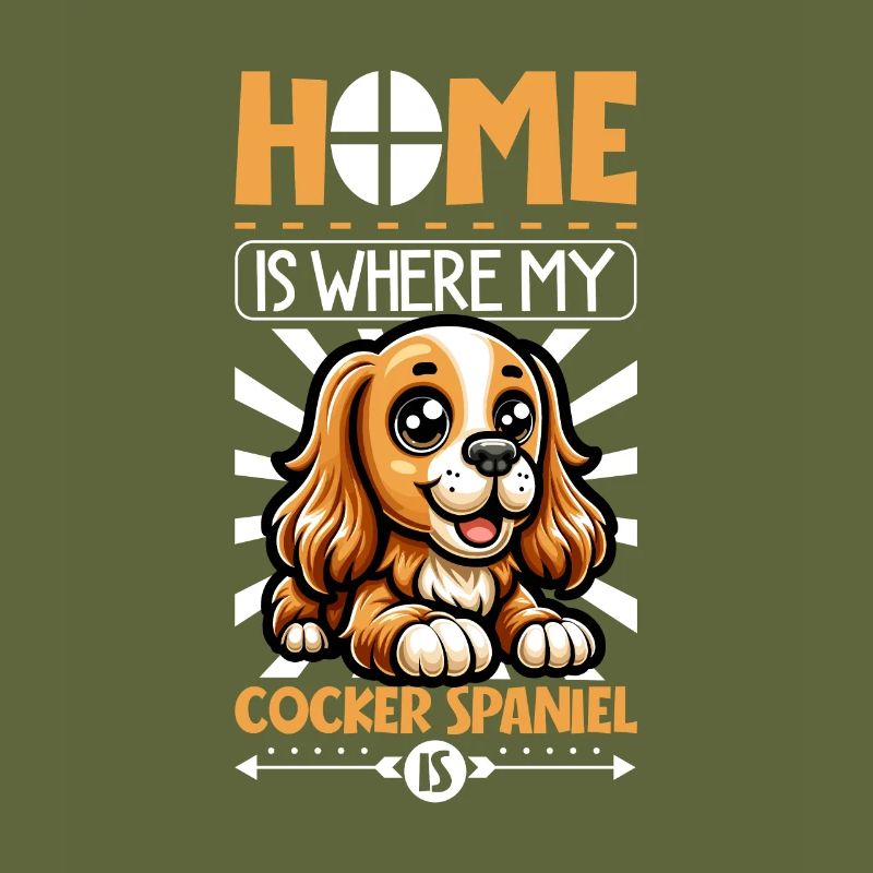Accueil - English Cocker Spaniel