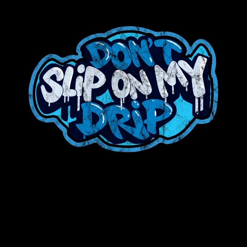 Ne glisse pas sur mon style Sneaker Head