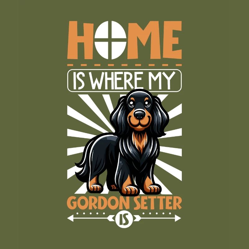 Accueil - Gordon Setter