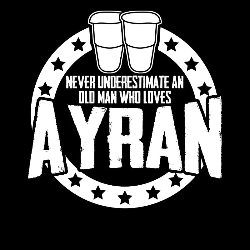 Ayran Doogh Dhallë