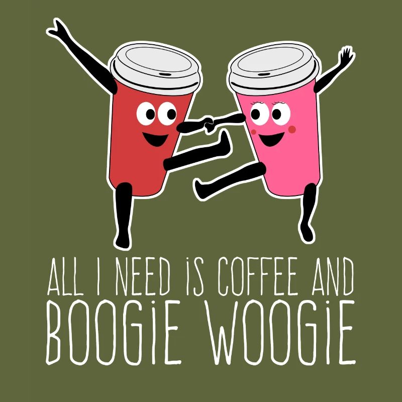 Boogie Woogie Café Danse Danse