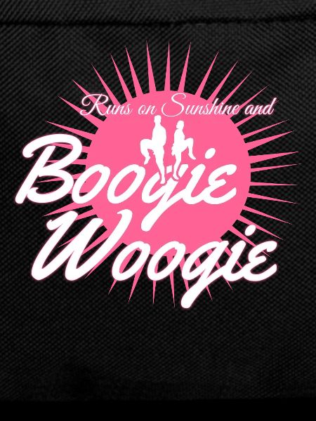Boogie Woogie Dancing Swing