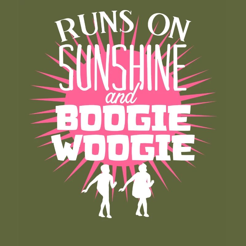 Boogie Woogie Dance Swing