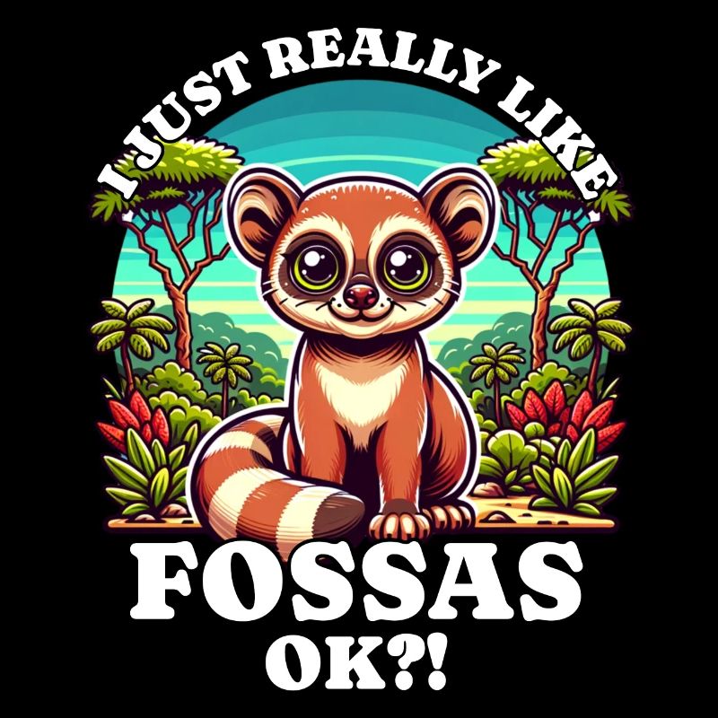I like Fossas