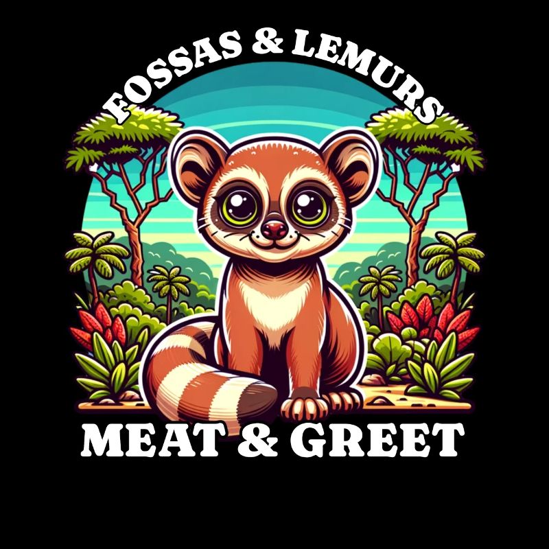 Lemuren Fossas