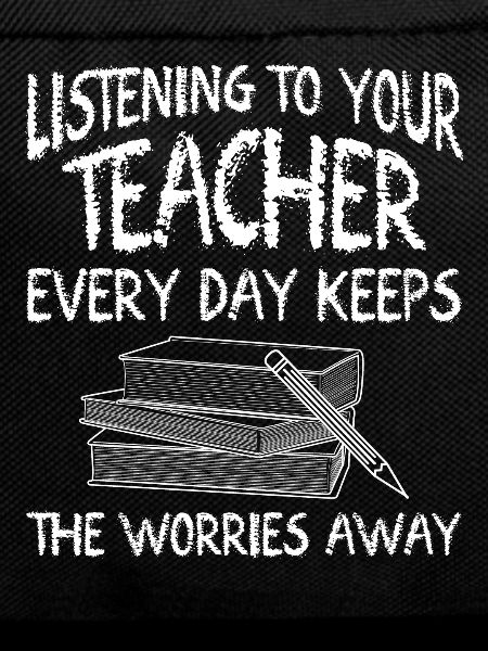 School Teacher Teaching Teachers
