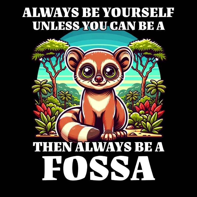 Fossa Sayings