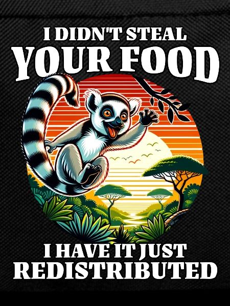 Lemur Sprüche