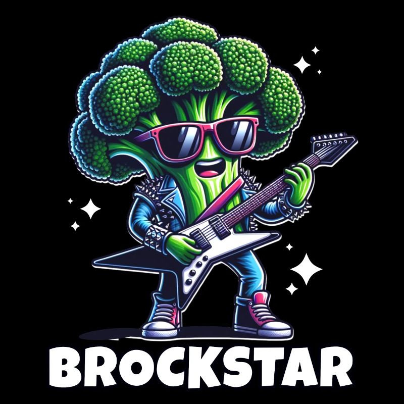 Broccoli Rocker