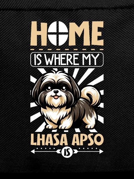 Home - Lhasa Apso