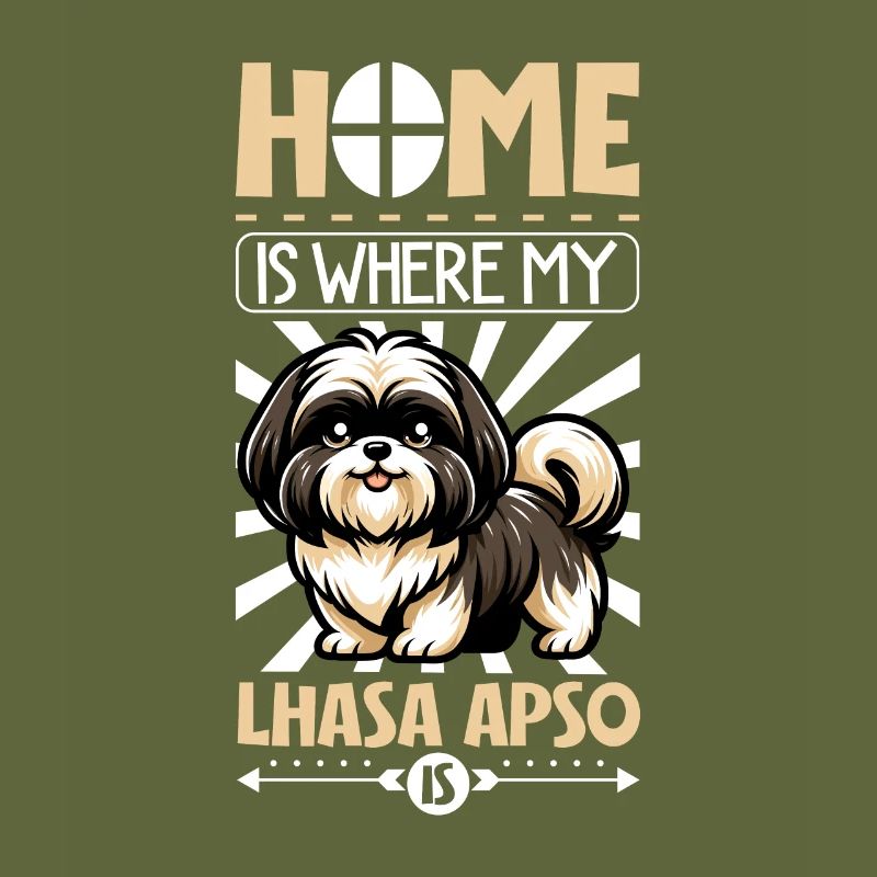 Accueil - Lhassa Apso