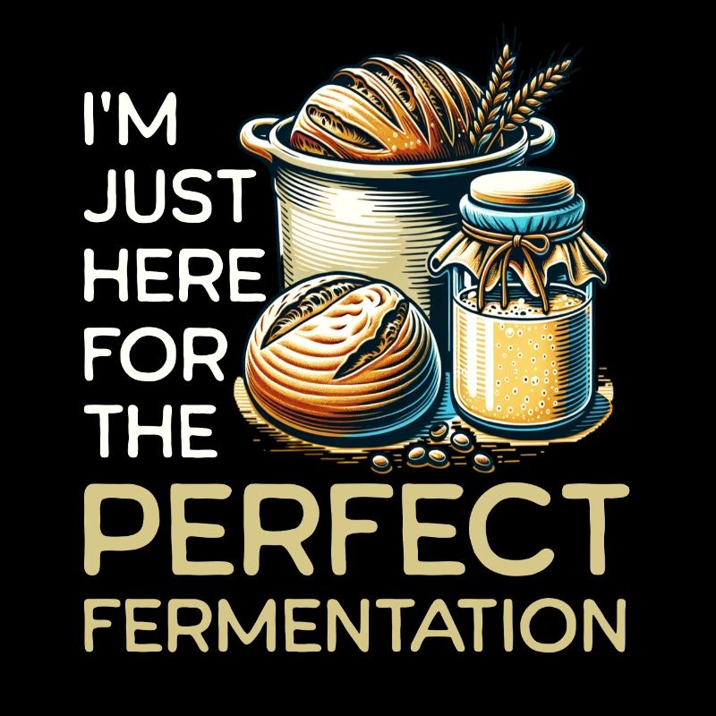 Sauerteig Fermantation