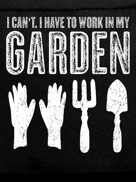 Garden Gardener Gardening