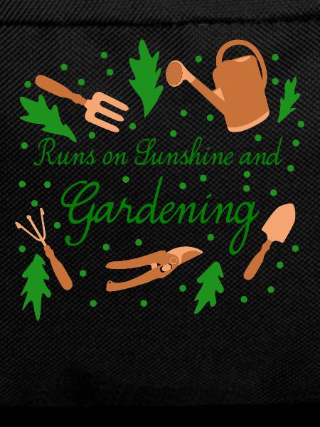 Gardener Gardening Garden