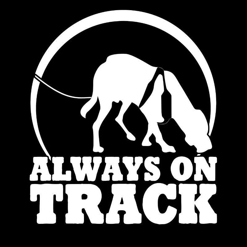 Mantrailing Mantrailer Chien
