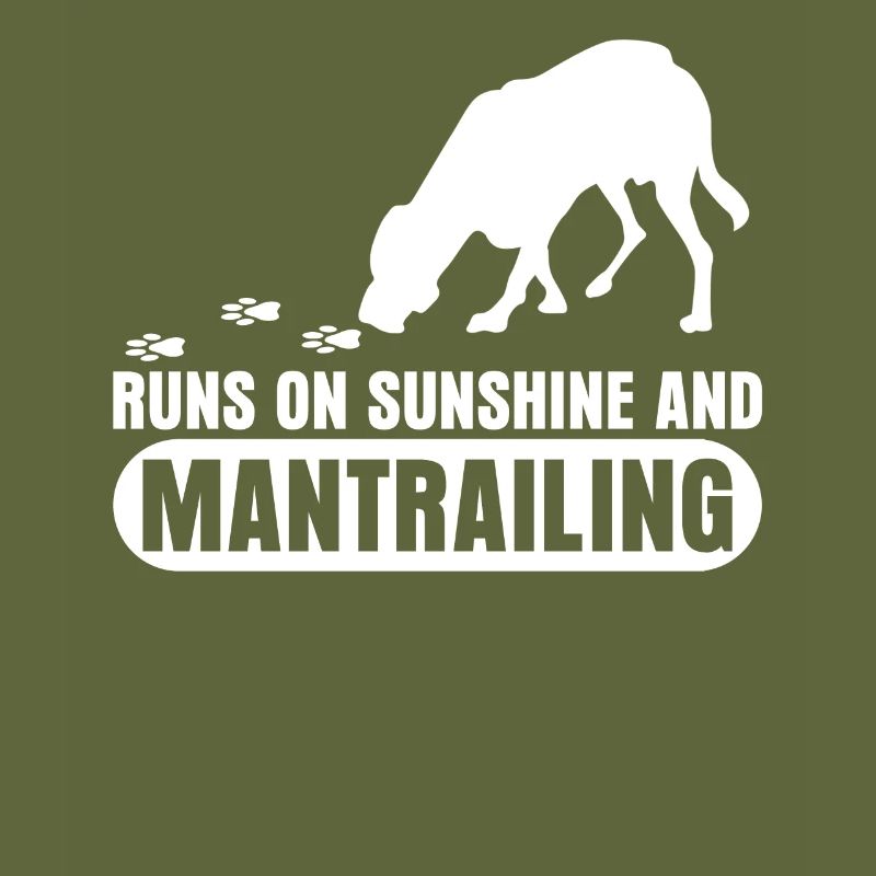 Mantrailing