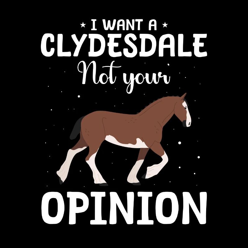 Clydesdale cavalier