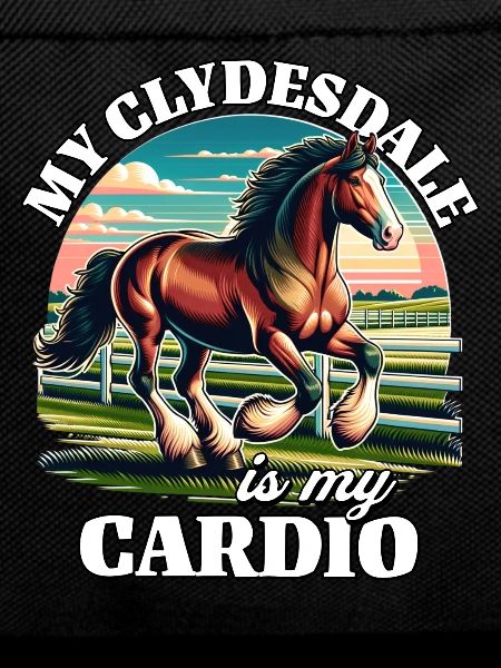 Clydesdale Cardio