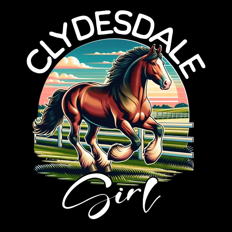 Clydesdale Gift