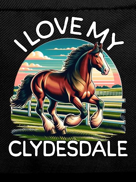 Clydesdale Love