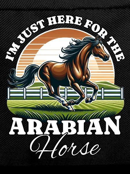 Cavalier arabe