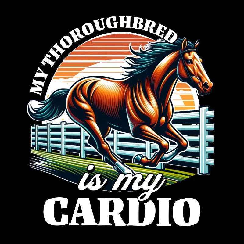 Thoroughbred Cardio