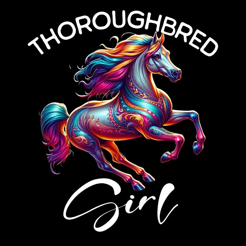 Thoroughbred Geschenk