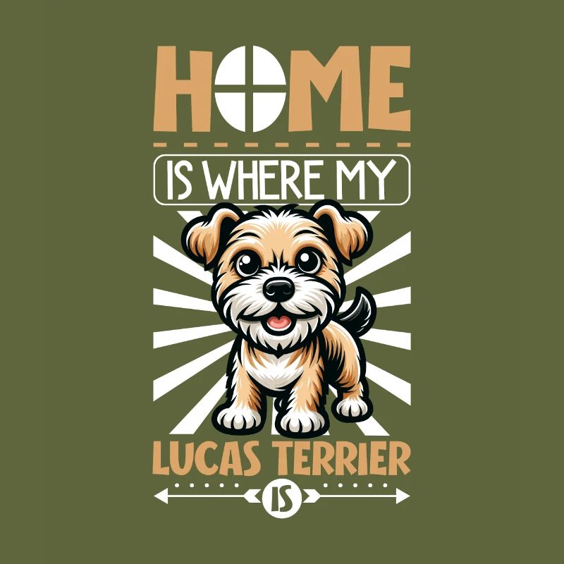 Home - Lucas Terrier