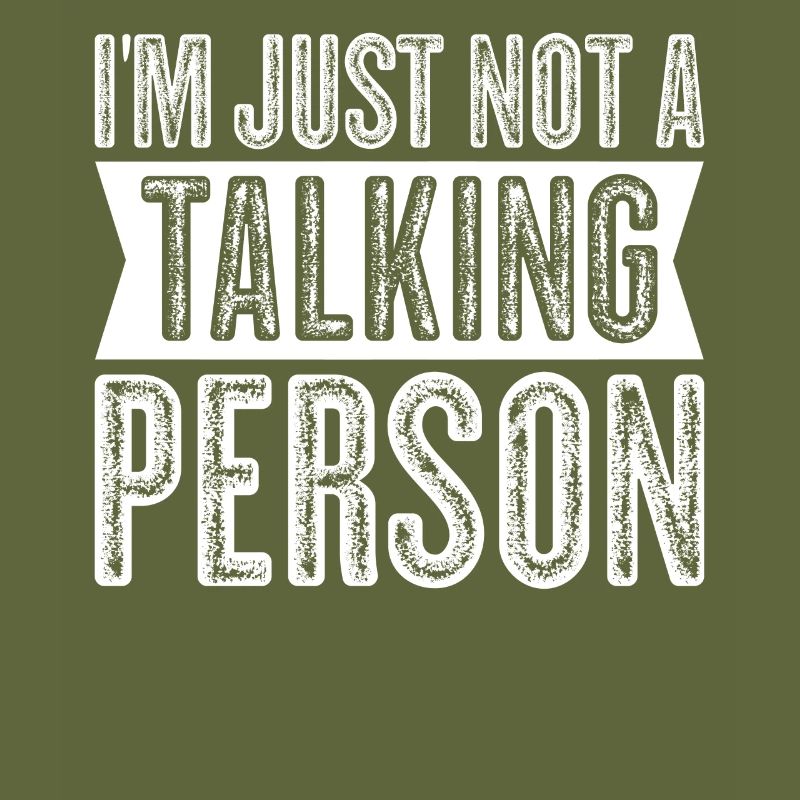 Misanthropist Grumpy Misanthrope