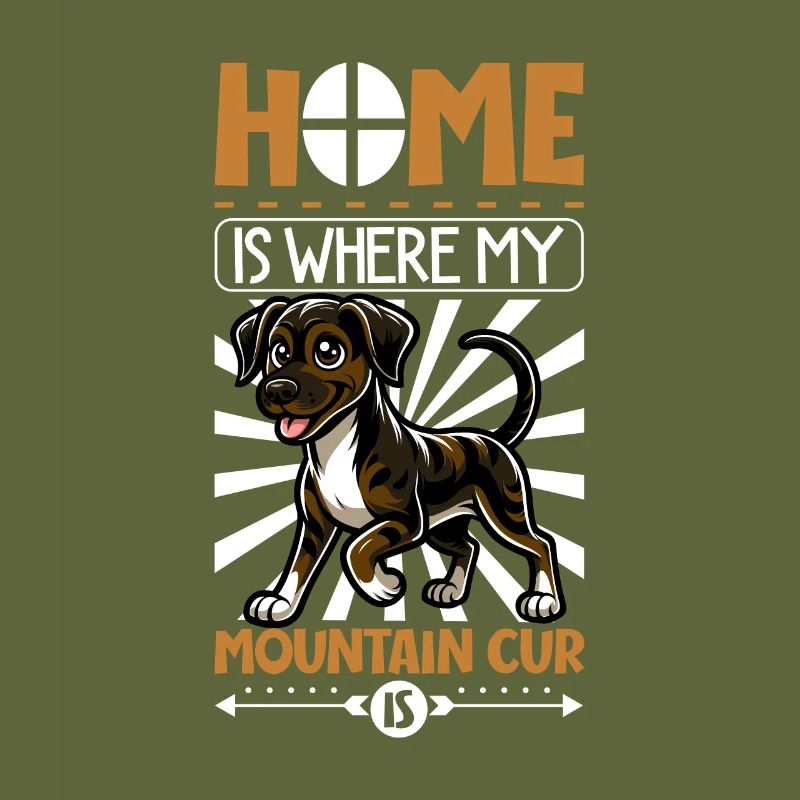 Home - Mountain Cur
