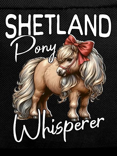 Shetland Pony Whisperer