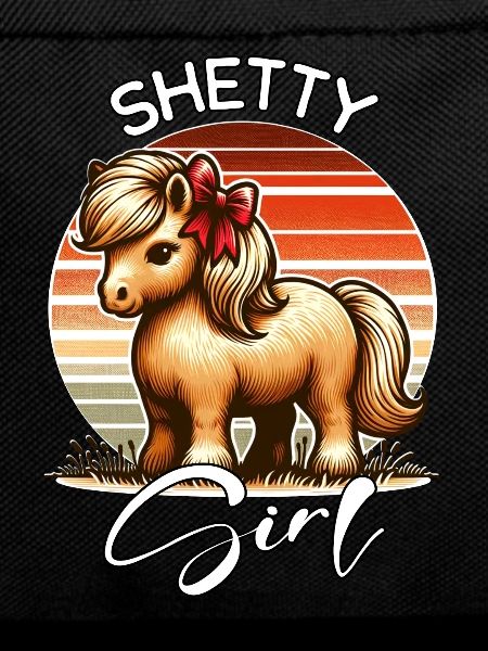 Shetland Pony Gift