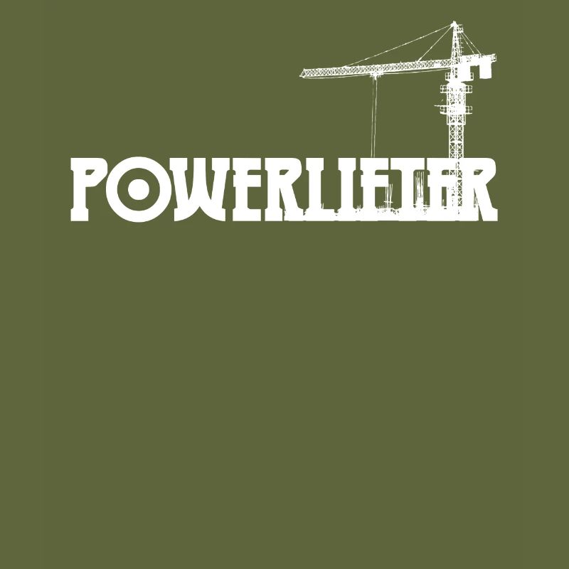 Construction Site Crane