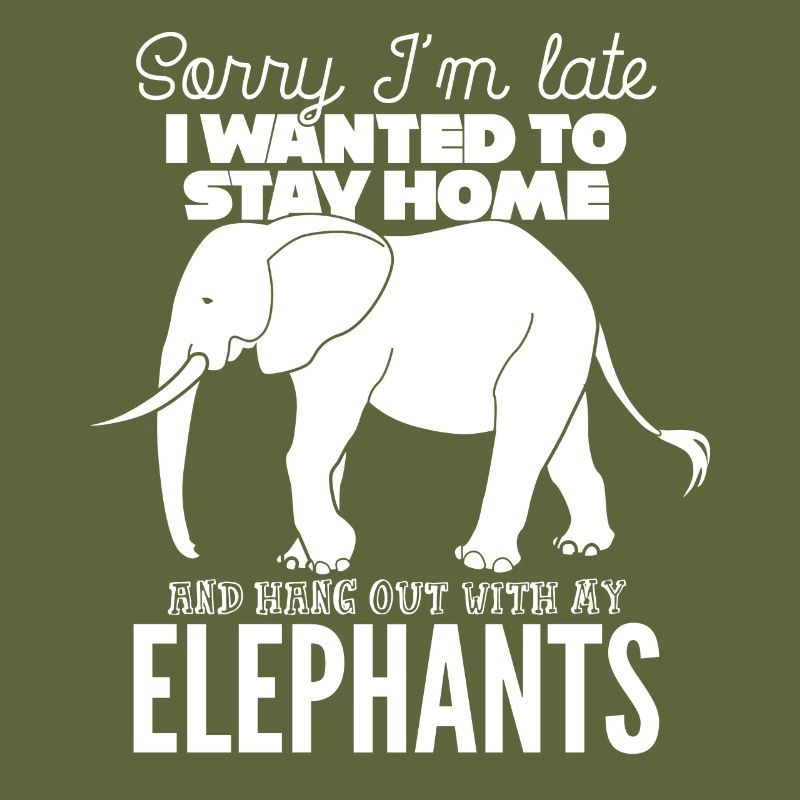 Elephant Joke Elephants