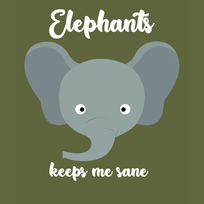 Elephants Cute Elephant
