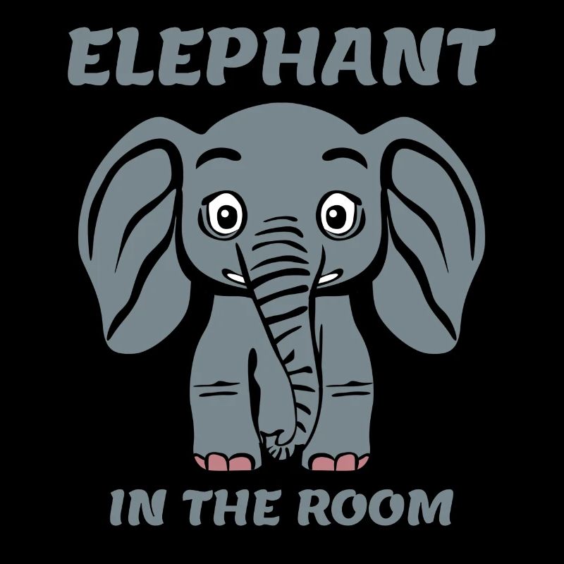 Elephants Funny Elephant