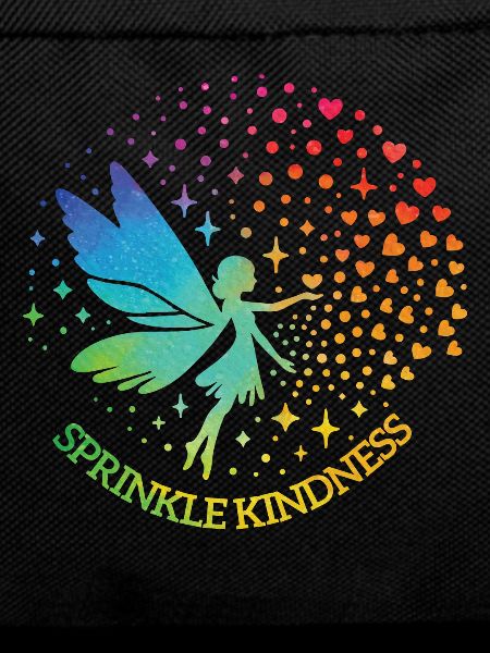 Sprinkle Kindness like Confetti Fairy