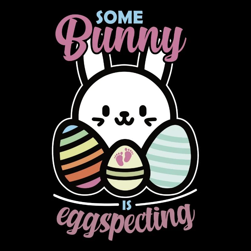 Easter Pregnancy Anouncement Easter Eggs