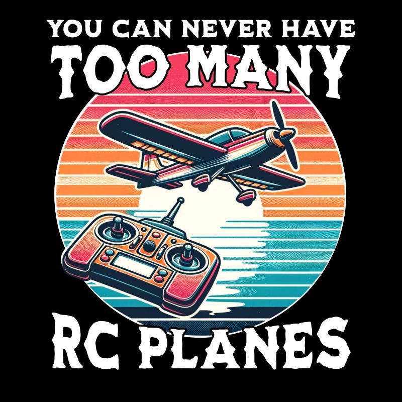 Model Airplane RC Airplane