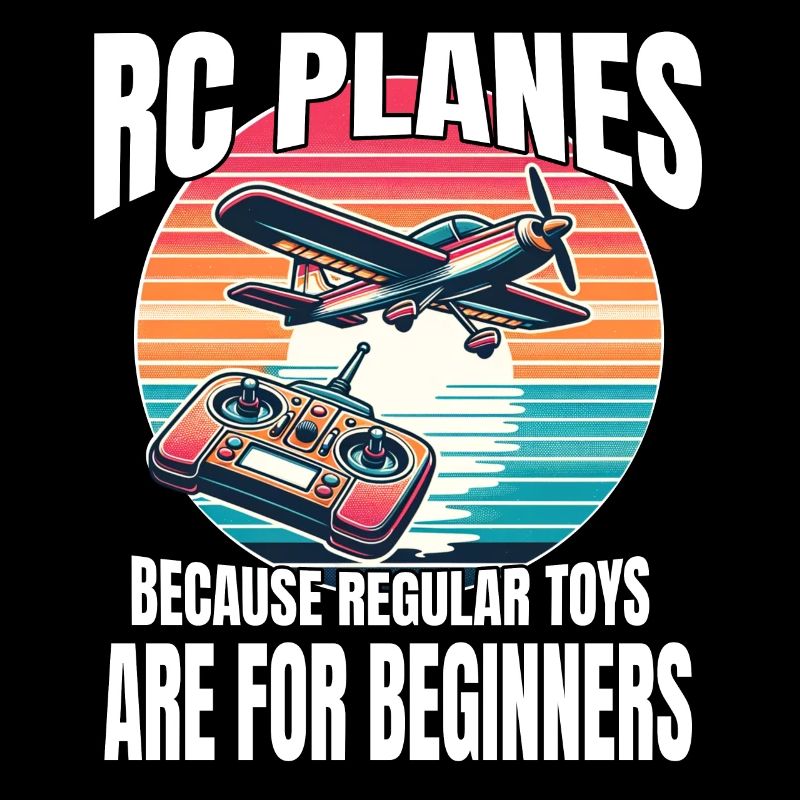 Model Airplane RC Airplane