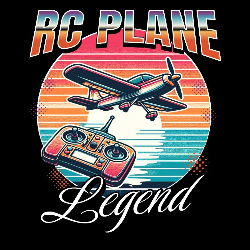 Model Airplane RC Airplane