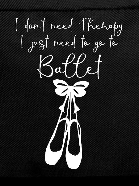 Ballerina Shoes Ballet Dancer