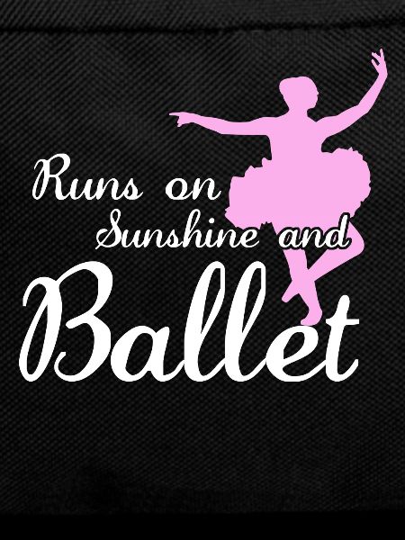 Ballerina Dancing Ballet Dancer