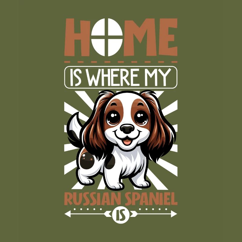 Home - Russian Spaniel