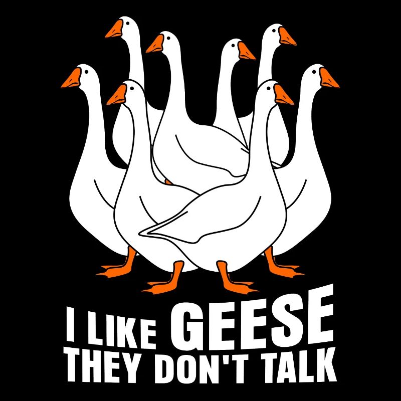 Geese Goose