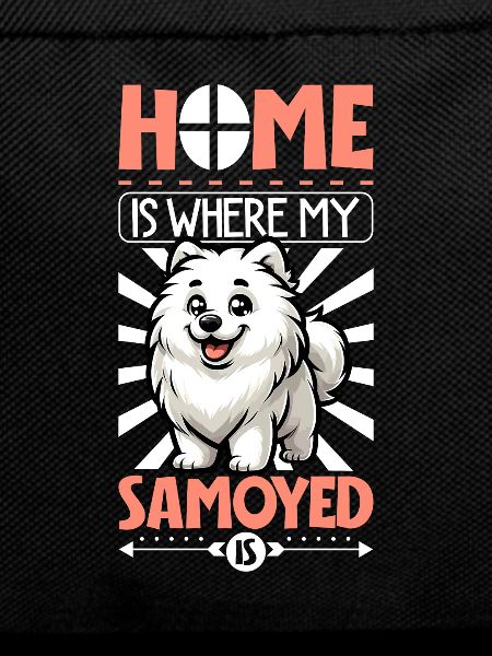 Home - Samoyed