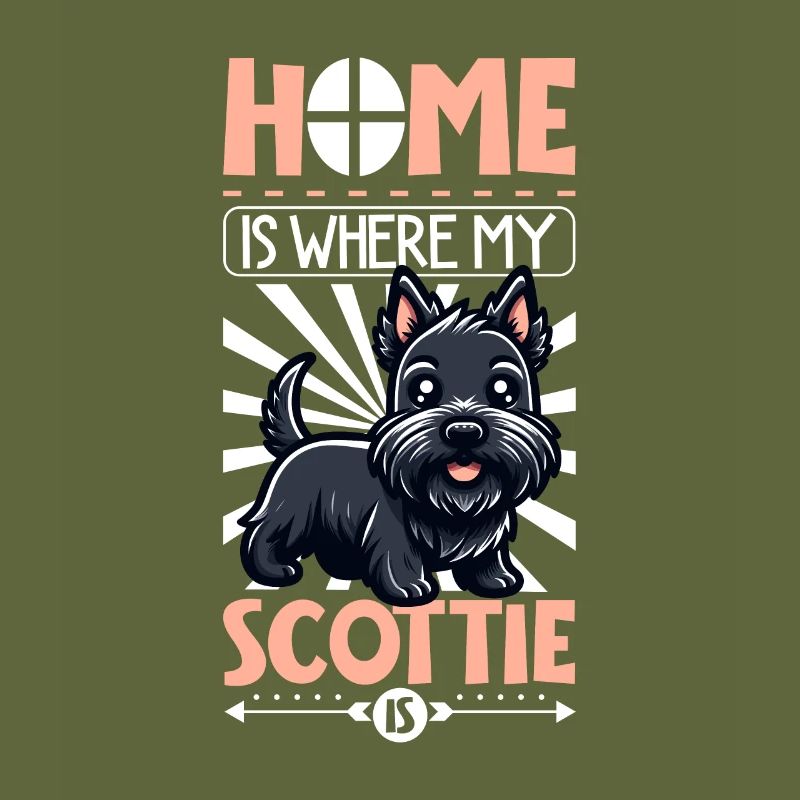 Accueil - Scottish Terrier