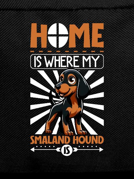 Home - Smålandsstövare