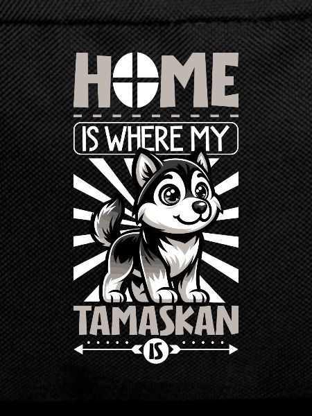 Home - Tamaskan