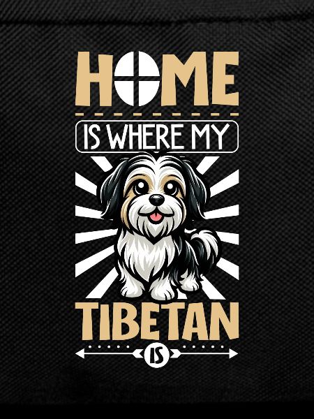 Home - Tibetan Terrier